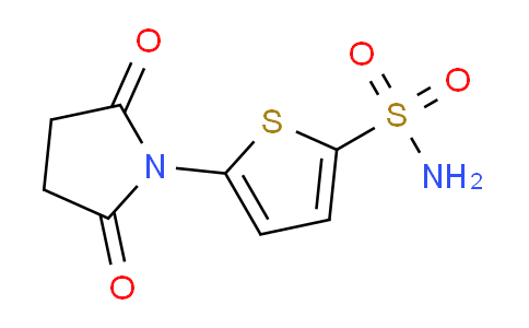CAS No. 1393441-98-9, N-(5-Aminosulfonylthiophen-2-yl)succinimide