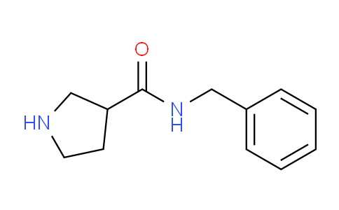 CAS No. 1342907-02-1, N-Benzylpyrrolidine-3-carboxamide