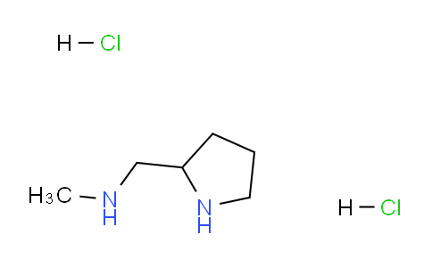 CAS No. 2138133-16-9, N-Methyl-1-(pyrrolidin-2-yl)methanamine dihydrochloride