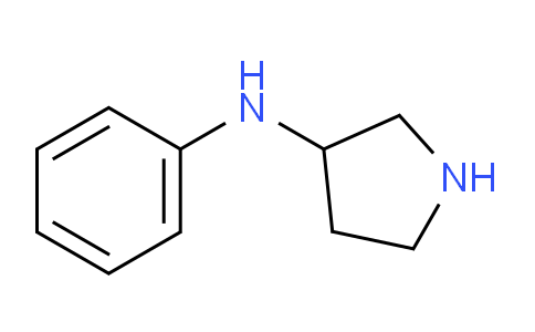 CAS No. 17741-13-8, N-Phenylpyrrolidin-3-amine