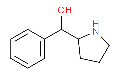 CAS No. 113864-94-1, Phenyl(pyrrolidin-2-yl)methanol