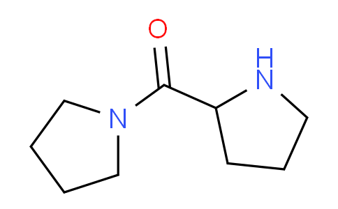 CAS No. 202990-49-6, Pyrrolidin-1-yl(pyrrolidin-2-yl)methanone