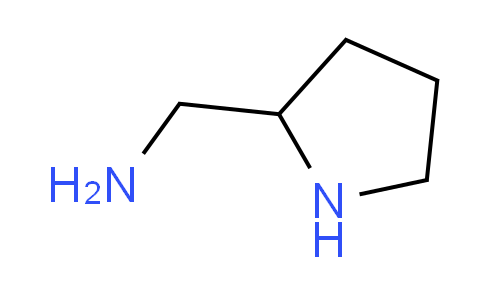 CAS No. 57734-57-3, Pyrrolidin-2-ylmethanamine