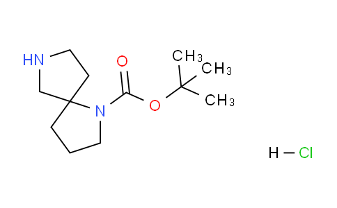 CAS No. 1956319-14-4, tert-Butyl 1,7-diazaspiro[4.4]nonane-1-carboxylate hydrochloride