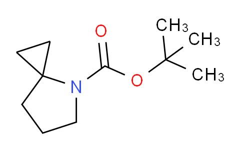 CAS No. 1420294-82-1, tert-Butyl 4-azaspiro[2.4]heptane-4-carboxylate