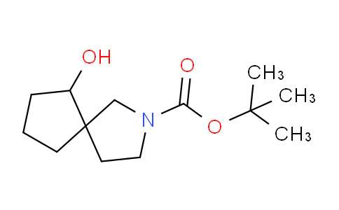 CAS No. 1319716-44-3, tert-Butyl 6-hydroxy-2-azaspiro[4.4]nonane-2-carboxylate