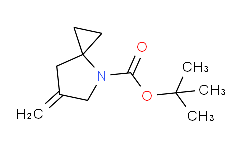CAS No. 1956380-24-7, tert-Butyl 6-methylene-4-azaspiro[2.4]heptane-4-carboxylate