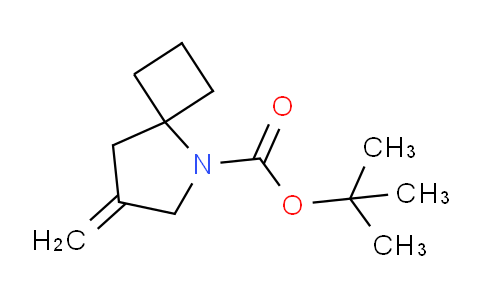 CAS No. 1956377-84-6, tert-Butyl 7-methylene-5-azaspiro[3.4]octane-5-carboxylate