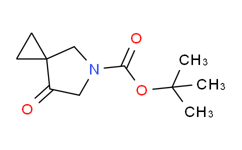 129321-62-6 | tert-Butyl 7-oxo-5-azaspiro[2.4]heptane-5-carboxylate