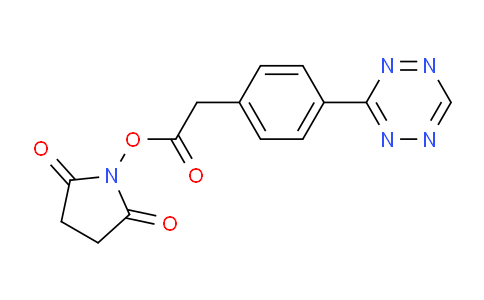 CAS No. 1616668-55-3, TEtrazine-nhs ester