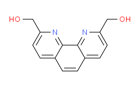 CAS No. 78831-36-4, (1,10-Phenanthroline-2,9-diyl)dimethanol