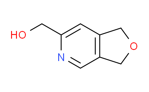 CAS No. 1075237-72-7, (1,3-Dihydrofuro[3,4-c]pyridin-6-yl)methanol