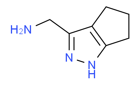 CAS No. 1260761-03-2, (1,4,5,6-Tetrahydrocyclopenta[c]pyrazol-3-yl)methanamine