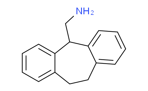 CAS No. 7351-49-7, (10,11-Dihydro-5H-dibenzo[a,d][7]annulen-5-yl)methanamine