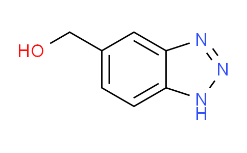 CAS No. 106429-67-8, (1H-Benzo[d][1,2,3]triazol-5-yl)methanol