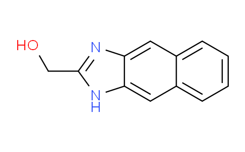 CAS No. 7471-10-5, (1H-Naphtho[2,3-d]imidazol-2-yl)methanol