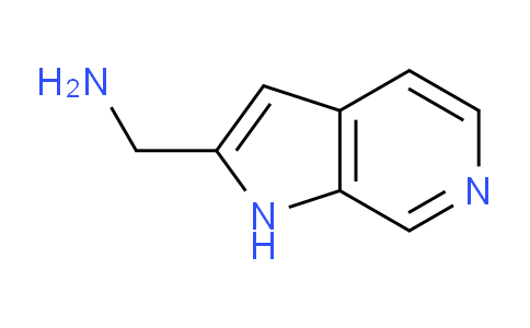 CAS No. 867140-61-2, (1H-Pyrrolo[2,3-c]pyridin-2-yl)methanamine