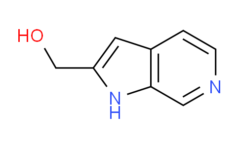 CAS No. 882881-15-4, (1H-Pyrrolo[2,3-c]pyridin-2-yl)methanol