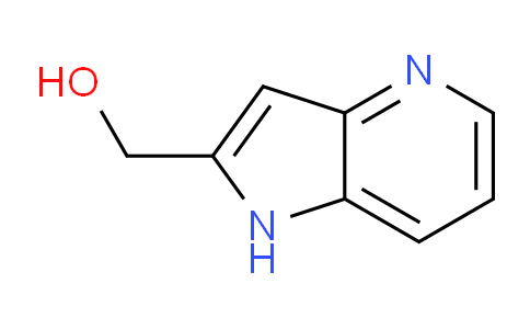 CAS No. 17288-47-0, (1H-Pyrrolo[3,2-b]pyridin-2-yl)methanol