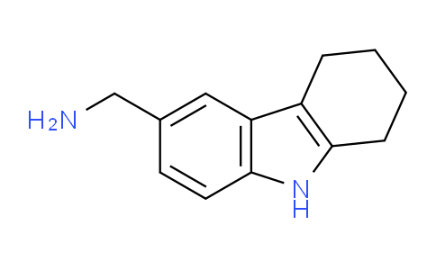 CAS No. 76061-94-4, (2,3,4,9-Tetrahydro-1H-carbazol-6-yl)methanamine