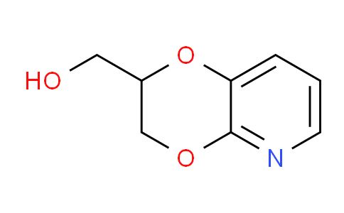 CAS No. 153332-63-9, (2,3-Dihydro-[1,4]dioxino[2,3-b]pyridin-2-yl)methanol