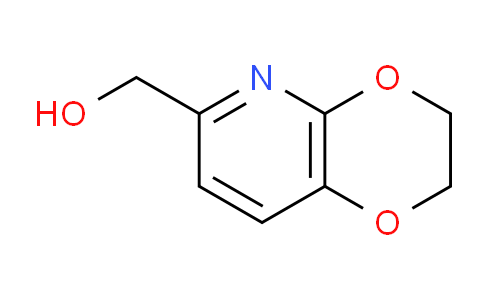 CAS No. 615568-23-5, (2,3-Dihydro-[1,4]dioxino[2,3-b]pyridin-6-yl)methanol