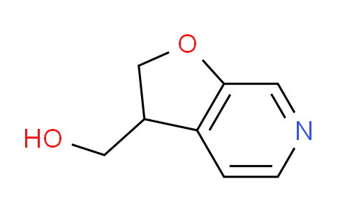 CAS No. 174469-05-7, (2,3-Dihydrofuro[2,3-c]pyridin-3-yl)methanol