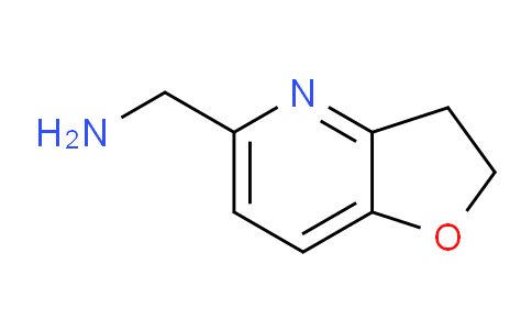 CAS No. 1781987-49-2, (2,3-Dihydrofuro[3,2-b]pyridin-5-yl)methanamine