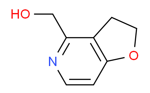 CAS No. 1251761-34-8, (2,3-Dihydrofuro[3,2-c]pyridin-4-yl)methanol