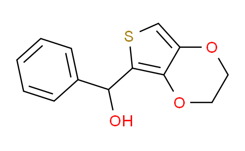 CAS No. 1284059-61-5, (2,3-Dihydrothieno[3,4-b][1,4]dioxin-5-yl)(phenyl)methanol