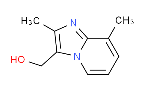 CAS No. 873943-42-1, (2,8-Dimethylimidazo[1,2-a]pyridin-3-yl)methanol