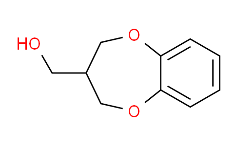 CAS No. 143463-16-5, (3,4-Dihydro-2H-benzo[b][1,4]dioxepin-3-yl)methanol