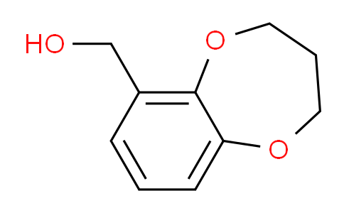 CAS No. 499770-81-9, (3,4-Dihydro-2H-benzo[b][1,4]dioxepin-6-yl)methanol