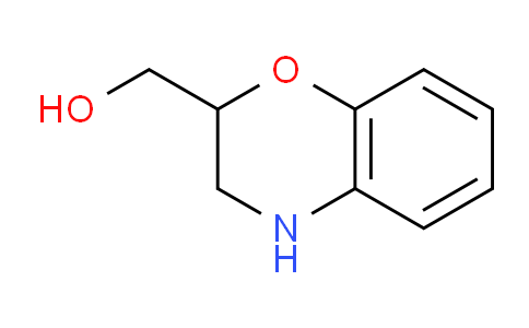 CAS No. 82756-74-9, (3,4-Dihydro-2H-benzo[b][1,4]oxazin-2-yl)methanol