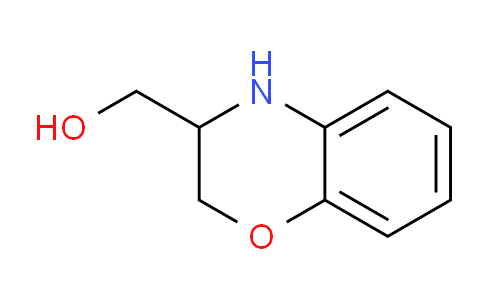 CAS No. 36884-17-0, (3,4-Dihydro-2H-benzo[b][1,4]oxazin-3-yl)methanol