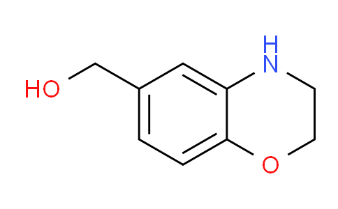 CAS No. 915160-96-2, (3,4-Dihydro-2H-benzo[b][1,4]oxazin-6-yl)methanol