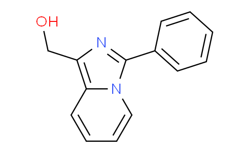 CAS No. 446830-56-4, (3-Phenylimidazo[1,5-a]pyridin-1-yl)methanol