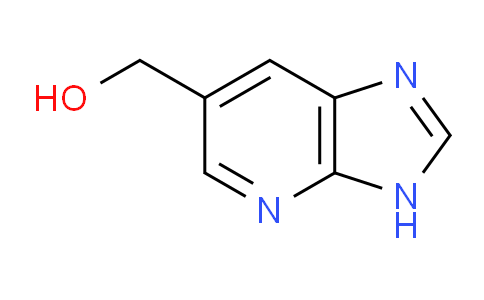 CAS No. 1022158-37-7, (3H-Imidazo[4,5-b]pyridin-6-yl)methanol
