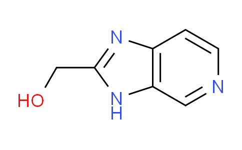 CAS No. 92381-62-9, (3H-Imidazo[4,5-c]pyridin-2-yl)methanol