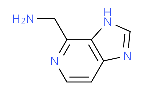 CAS No. 933754-62-2, (3H-Imidazo[4,5-c]pyridin-4-yl)methanamine