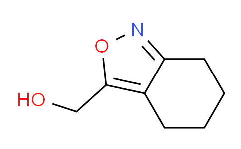 CAS No. 1363210-25-6, (4,5,6,7-Tetrahydrobenzo[c]isoxazol-3-yl)methanol