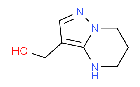 CAS No. 1260879-65-9, (4,5,6,7-Tetrahydropyrazolo[1,5-a]pyrimidin-3-yl)methanol