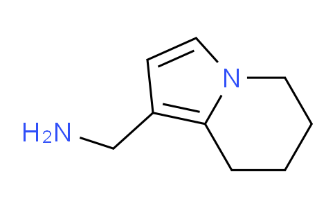 CAS No. 1509535-96-9, (5,6,7,8-Tetrahydroindolizin-1-yl)methanamine