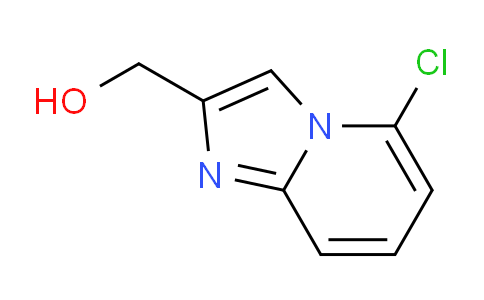 CAS No. 342024-46-8, (5-Chloroimidazo[1,2-a]pyridin-2-yl)methanol