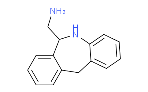CAS No. 41218-84-2, (6,11-Dihydro-5H-dibenzo[b,e]azepin-6-yl)methanamine