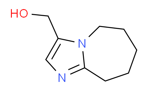 CAS No. 1086376-75-1, (6,7,8,9-Tetrahydro-5H-imidazo[1,2-a]azepin-3-yl)methanol
