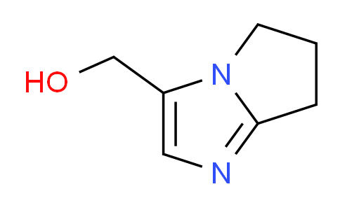CAS No. 1044764-19-3, (6,7-Dihydro-5H-pyrrolo[1,2-a]imidazol-3-yl)methanol