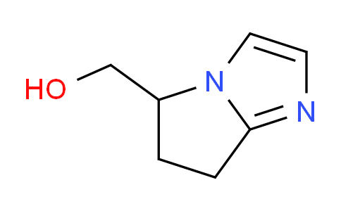 CAS No. 1330765-06-4, (6,7-Dihydro-5H-pyrrolo[1,2-a]imidazol-5-yl)methanol