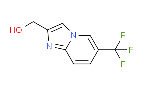 CAS No. 1514128-89-2, (6-(Trifluoromethyl)imidazo[1,2-a]pyridin-2-yl)methanol