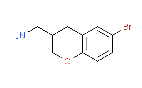 885271-62-5 | (6-Bromochroman-3-yl)methanamine